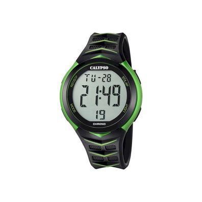 Calypso Herrenuhr Trend Digital for Man K5730-4