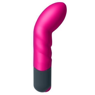 Marc Dorcel Expert G - G-Punkt Stimulator, Magenta, 10 Vibrationsmodi