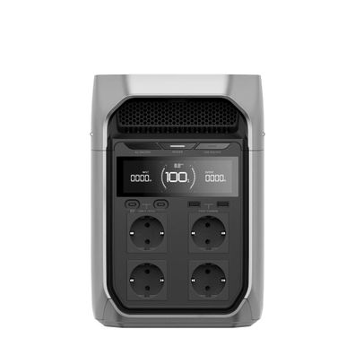 EcoFlow Delta 3 Plus 1024Wh Lithium-Powerstation