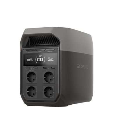 EcoFlow Delta 3 1024Wh Lithium-Powerstation