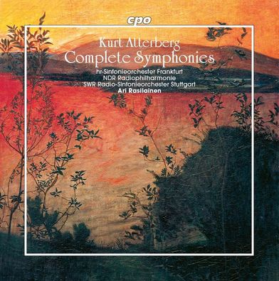 Kurt Atterberg (1887-1974): Symphonien Nr.1-9 - CPO 0761203711826 - (CD / S)