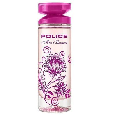 Police Miss Bouquet 100ml Eau de Toilette