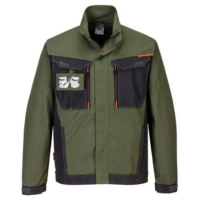 Portwest® WX3 Arbeitsjacke T703 Maximaler Komfort Mit Stretch-Panels