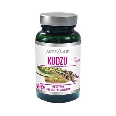 AktivLab Pharma Kudzu Kapseln - Natürliche Ergänzung