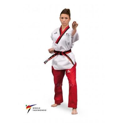 Poomsae POOM DAMEN - Größe: 4 = 170