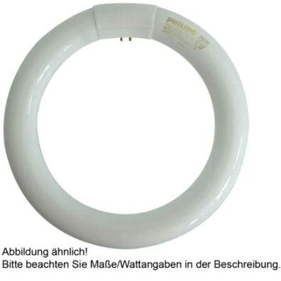 Ersatzröhre, 22 Watt SYNERGETIC® (rund) SP - für Aura™ - BLACK - Splittergeschüt