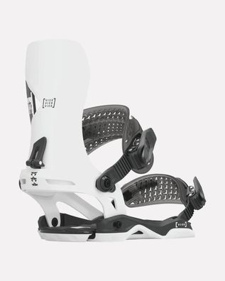 ROME Snowboard Bindung Vice white - Größe: L/XL