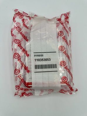 Brembo Hebelschutz passend für M/C 110D087xx - 110353053