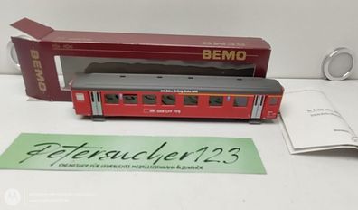 BEMO H0m DC 3277 428 Personenwagen 100 Jahre SBB Ab 408 OVP