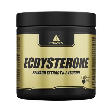 Peak Ecdysterone (120) Unflavoured