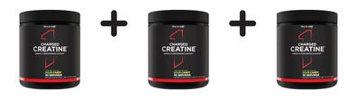 3 x Rule1 R1 Charged Creatine (30 Serv) Sour Candy