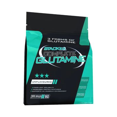 Stacker2 Complete Glutamine (300g)