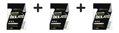 3 x Stacker2 Whey Isolate (750g) Strawberry