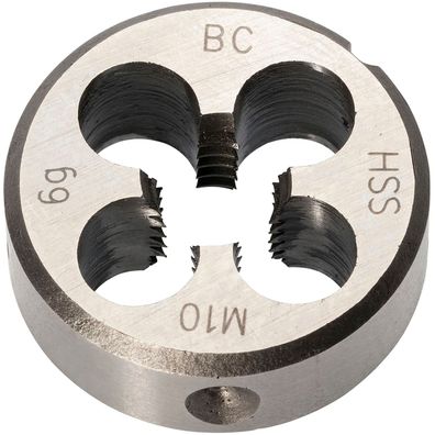 Bohrcraft Schneideisen DIN EN 24231 HSSG Whithworth Gasgewinde G1/8 Zoll