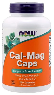 Cal-Mag Caps - 240 capsules