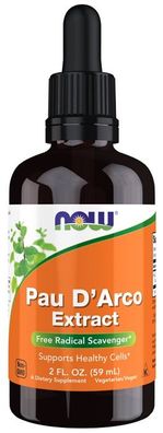 Pau D'Arco, Extract - 60 ml