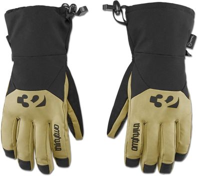 Thirtytwo Handschuh Lashed Glove khaki - Größe: L/XL