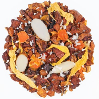 100g Bienenstich mild Früchtetee mit Blüten, aromatisiert