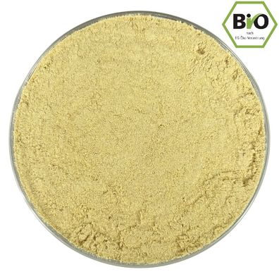 100g BIO Bockshornklee Saat Fenugreek gemahlen 1 A Spitzenqualität Werksverkauf