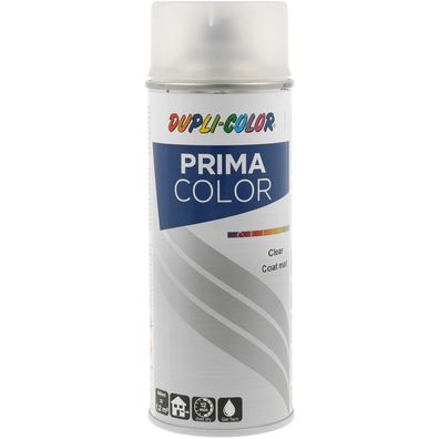 Dupli-Color Lackspray Prima 400ml Klarlack matt (400 ml)