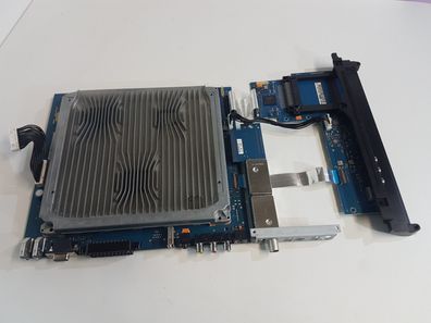 Mainboard Loewe Xelos 32 100 CIplus 70650.055 mit DVB-C Tuner und CI Schacht