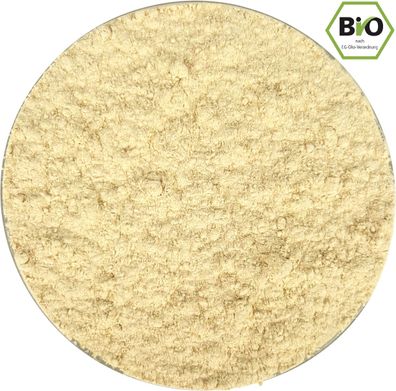 100g Bio Knoblauch Pulver gemahlen Knoblauchpulver Garlic Powder Spitzenqualität