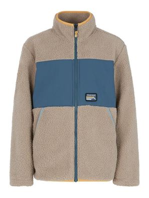 Protest Kids Fleece Prtbartis bamboobeige - Größe: 128