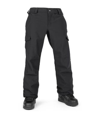 VOLCOM Women Hose Wildling black - Größe: L