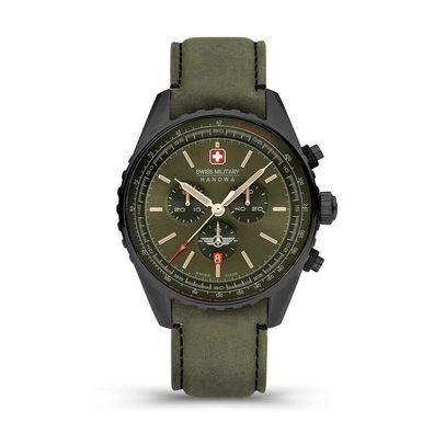 Swiss Military Hanowa - SMWGC0000340 - Armbanduhr - Herren - Quarz