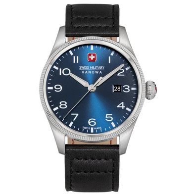 Swiss Military Hanowa - SMWGB0000805 - Armbanduhr - Herren - Quarz - Thunderbolt