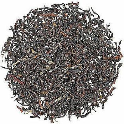 100g BIO Schwarzer Tee Lingia Darjeeling FTGFOP1 second flush