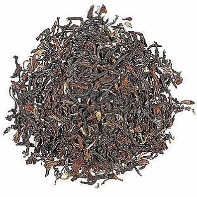 100g BIO Schwarzer Tee Muscatel Darjeeling FTGFOP1 second flush