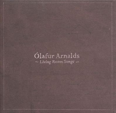 Olafur Arnalds, Ólafur Arnalds: Living Room Songs - Erased Tap