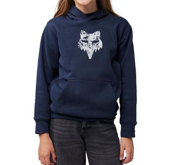 FOX Kids Hoodie The World midnight - Größe: YXL (152-162)