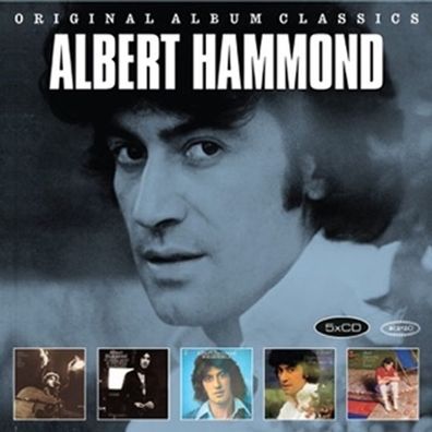 Original Album Classics - Sony Music 88985302362 - (CD / O)