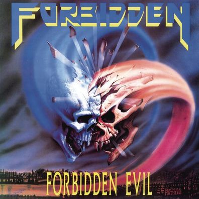 Forbidden: Forbidden: Forbidden Evil - CenturyMedia 9962152