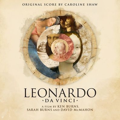 Caroline Shaw: Caroline Shaw: Leonardo Da Vinci (Original Scor