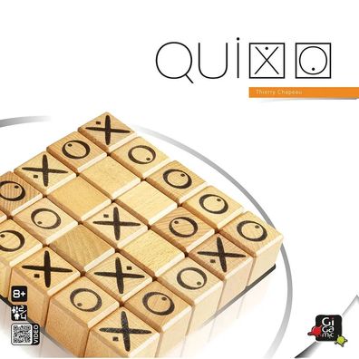 Quixo - Classic Edition