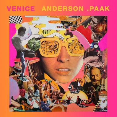 Anderson . Paak: Venice (10th Anniversary) (Limited Edition)