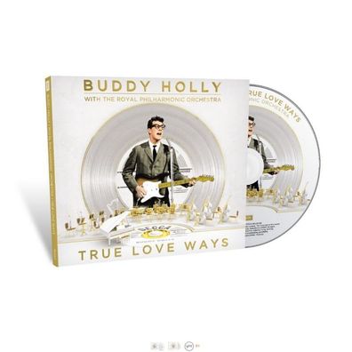 Buddy Holly: True Love Ways