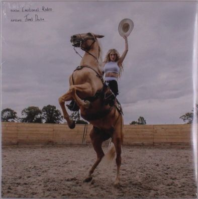 Janet Devlin: Janet Devlin: Emotional Rodeo - jpc Schallplatte