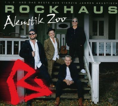Rockhaus: Rockhaus: Akustikzoo - Buschfunk Vertriebs - (CD / A)