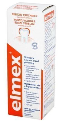 Elmex Karies-Schutz Mundspülung, 400 ml