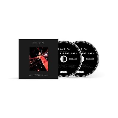 Dua Lipa: Live From Royal Albert Hall