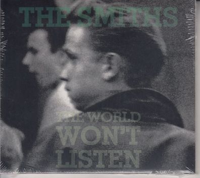 The Smiths: The Smiths: The World Wont Listen - - (CD / T)