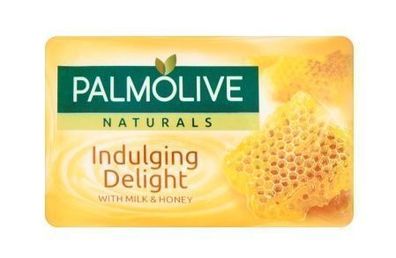 Palmolive Milch & Honig Seife, 90g Luxus-Erlebnis