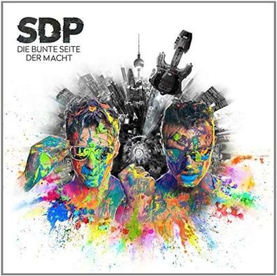 SDP: SDP: Die bunte Seite der Macht - Universal Music 9340681