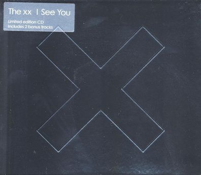 The xx: I See You (Limited-Edition) - Young Turk 137822 - (CD / Titel: Q-Z)