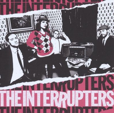 The Interrupters - Hellcat 993862 - (CD / Titel: Q-Z)
