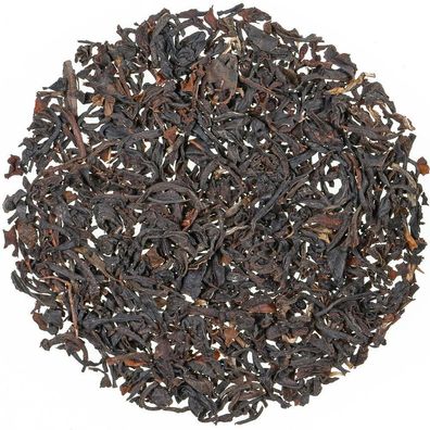 100g Bio Englische Mischung Blatt Bio Schwarztee-Mischung